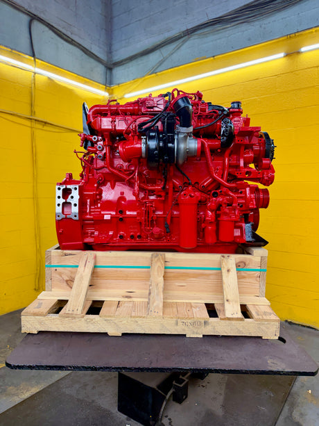 2013 Cummins ISX12 Diesel Engine For Sale