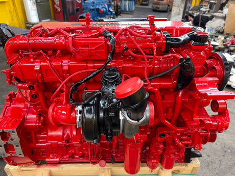 2013 Cummins ISX12 Diesel Engine TURBO