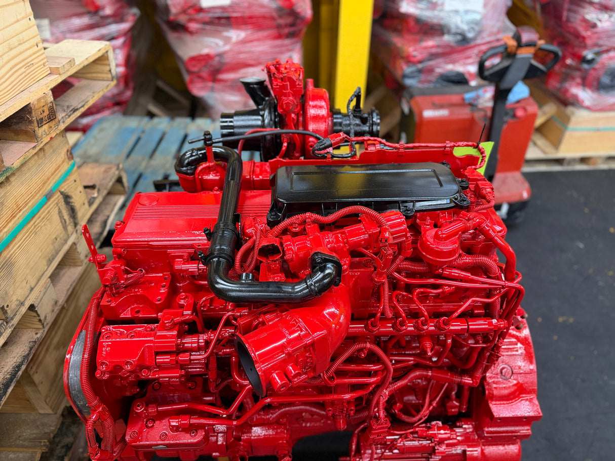 2015 Cummins ISL9 Diesel Engine For Sale, CPL 3664, CM2350 L101