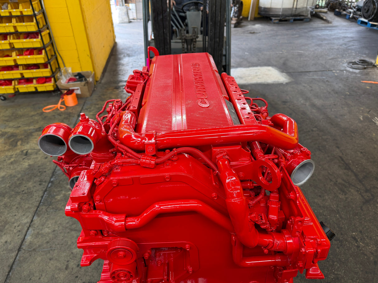 2019 Cummins X15 Diesel Engine For Sale-