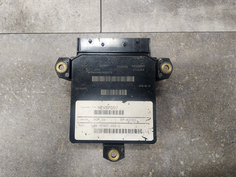 Allison TCM Part # 29549402, Model No. A54, e11, 10R022849