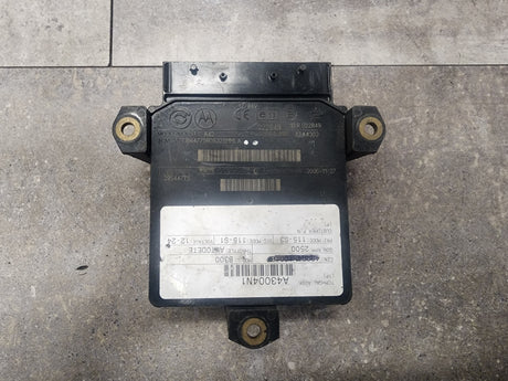 Allison D300, TCM Part # 29544775, Model No. A43, e11, 10R022849