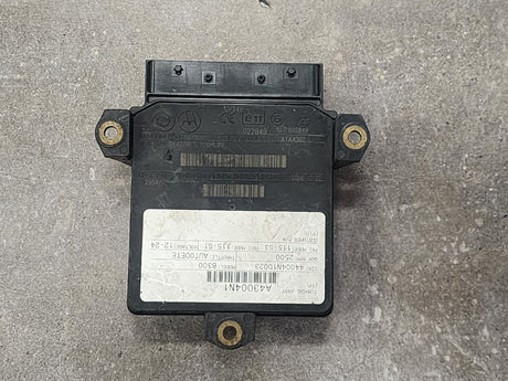 Allison B300, TCM Part # 29544775, Model No. A43, e11, 10R022849