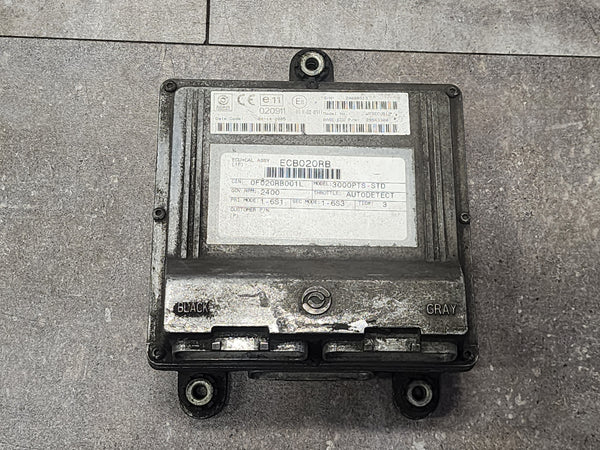 3000PTS-STD Allison TCM Part # 29543300, Model No. WT3ECU912