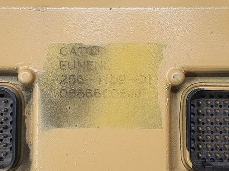 Caterpillar C15 ECM Part # 256-1159-01 For Sale, 70-PIN, BXS-Serial