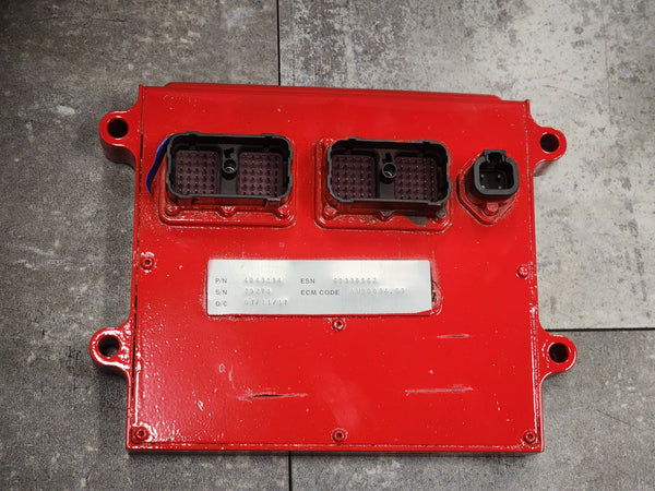 2007 Cummins ISL ECM Part # 4943134 For Sale, ECM Code AU90034.53