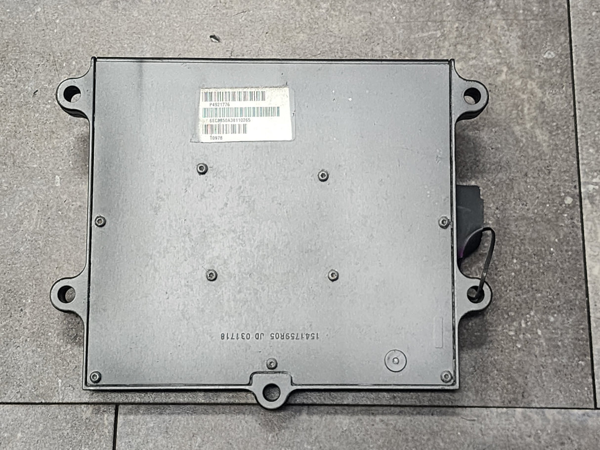 Cummins ISB ECM Part # 4921776 For Sale, EGR Model, CM850