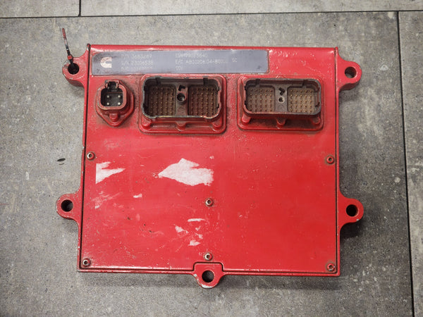 2003 Cummins ISX ECM Part # 3683289 For Sale, CM870, CPL 8287