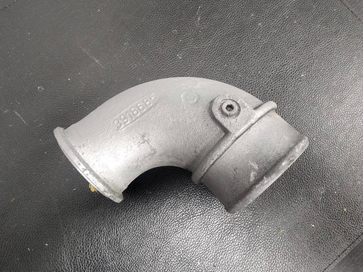 Cummins 3918685 Air Transfer Elbow Tube For Sale, Elbow shape