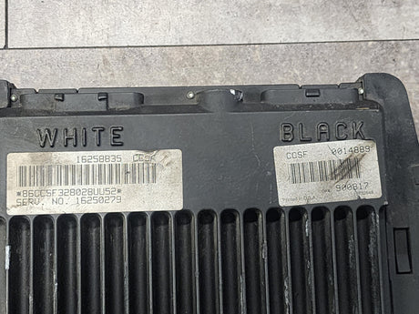 1998 Isuzu NPR TCM Part # 16258835