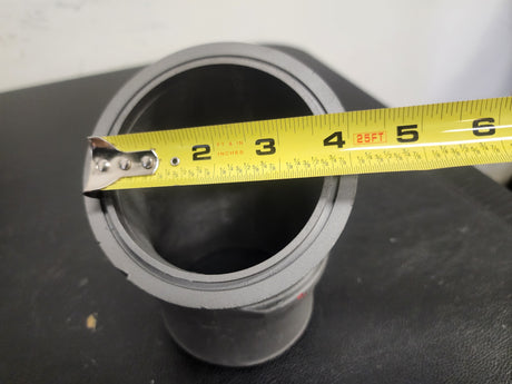 Cummins Part 3682179 Engine Intake Air Transfer Elbow Tube