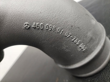 Mercedes 4600980107 Air Transfer Elbow Tube For Sale, Elbow shape