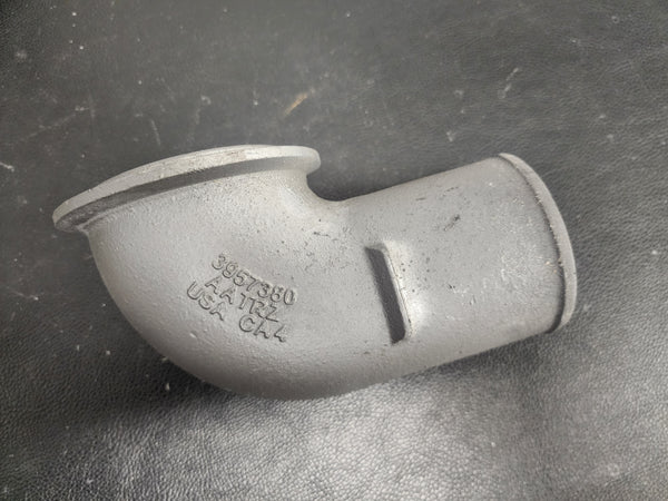 Cummins 3957380 Air Transfer Elbow Tube For Sale