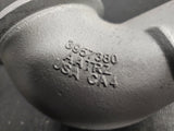 Cummins 3957380 Air Transfer Elbow Tube For Sale