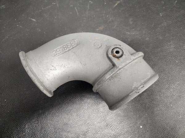Cummins 3918685 Engine Intake Air Transfer Elbow Tube