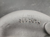 Cummins ISX OEM 3682674 Air Transfer Tube, Elbow shape