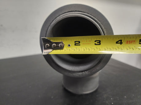 Cummins ISX OEM 3682674 Air Transfer Tube, Elbow shape