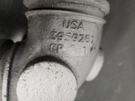 Cummins ISB OEM 3959261 Connection Exhaust Outlet/ Air Transfer Tube