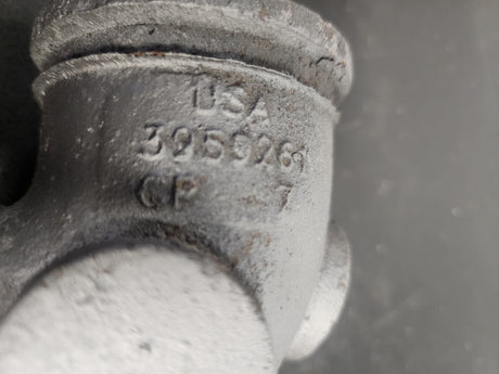 Cummins ISB OEM 3959261 Connection Exhaust Outlet/ Air Transfer Tube