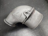 Cummins 3883977 Air Transfer Elbow Tube For Sale