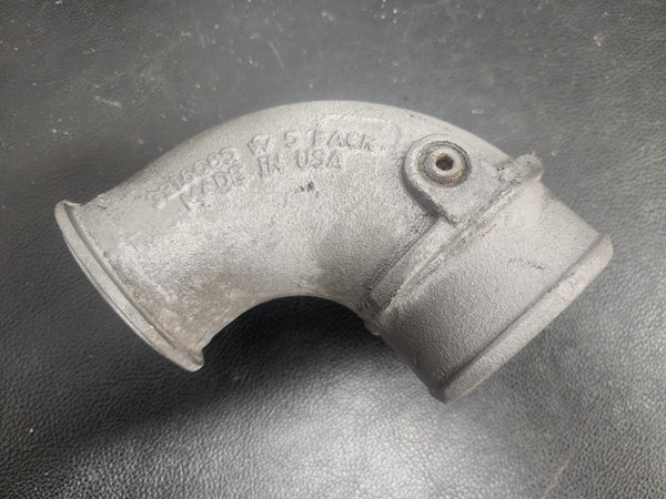 Cummins 3918685 W 5 FACK Air Transfer Elbow Tube For Sale