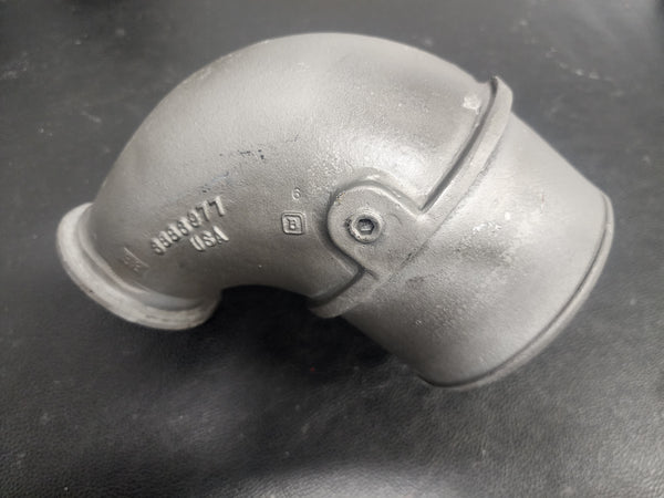Cummins 3883977 Air Transfer Elbow Tube For Sale