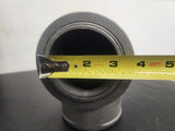 Caterpillar C10 1242708 Air Transfer Intake Elbow Tube