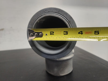 Cummins ISX OEM 3682674 Air Transfer Tube, Elbow shape
