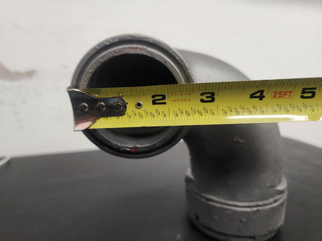Mack 5MD4464M Air Intake Transfer Elbow Tube