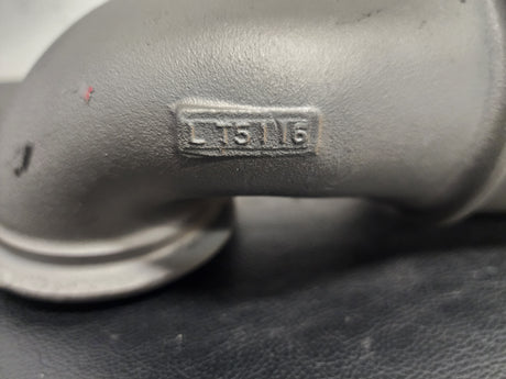 Cummins ISC 3967749REV03FACK Air Transfer Elbow Tube For Sale