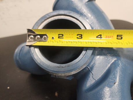 International 5-Way Air Transfer Tube Part # 1827294C1 For Sale