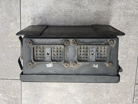 Truck Fuse Box Program # 109-0226, Program 2 # 112-1000, Omrom Sysmac CPM2A