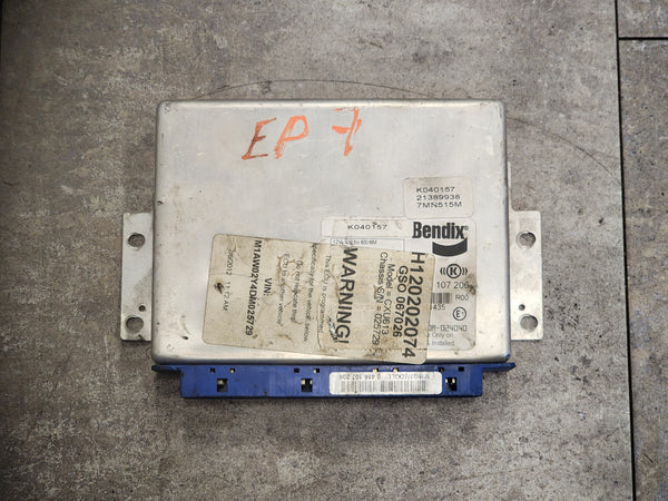 BENDIX ABS Control Module Part # K040157, Brake Module, Brake & ABS ECM