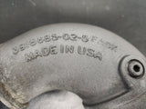 Cummins 3918685-02-5 FACK Air Transfer Elbow Tube For Sale, Elbow shape,