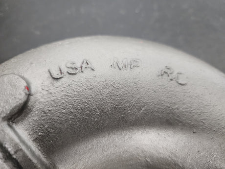 Cummins ISX 3682674 Air Transfer Elbow Tube For Sale