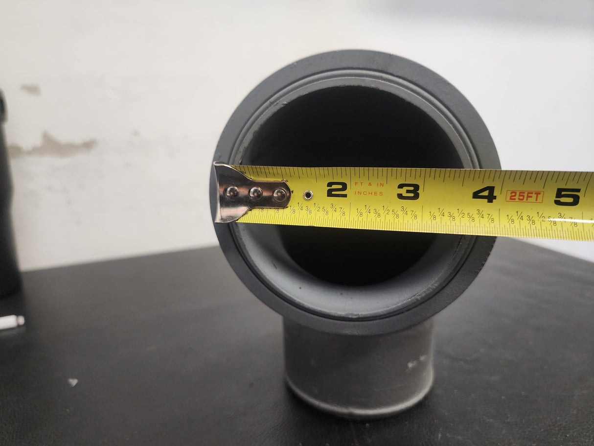 Cummins 3100682 Air Transfer Elbow Tube For Sale