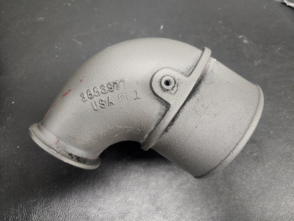 Cummins 3883977 Air Transfer Elbow Tube For Sale
