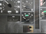 International 2037898R1 Instrument Cluster Dashboard