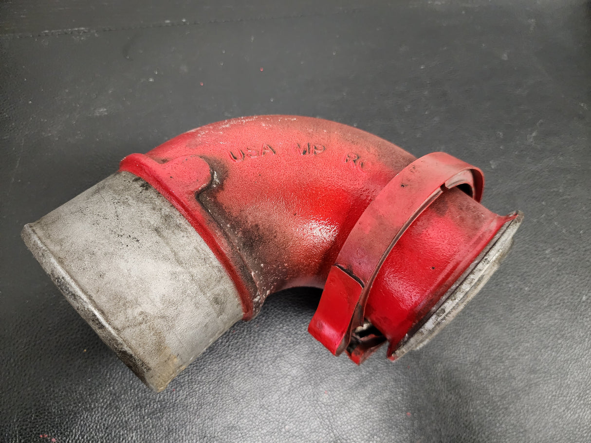 Cummins ISX 3682674 Air Transfer Elbow Tube For Sale