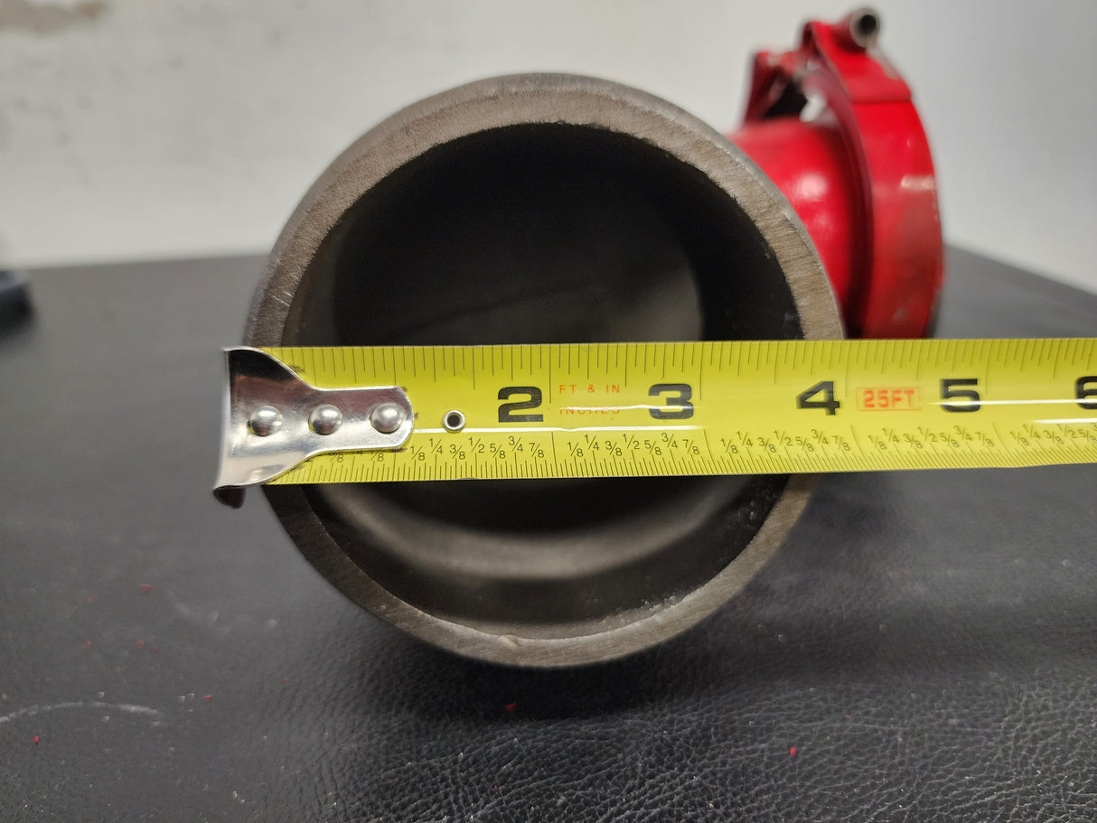 Cummins ISX 3682674 Air Transfer Elbow Tube For Sale
