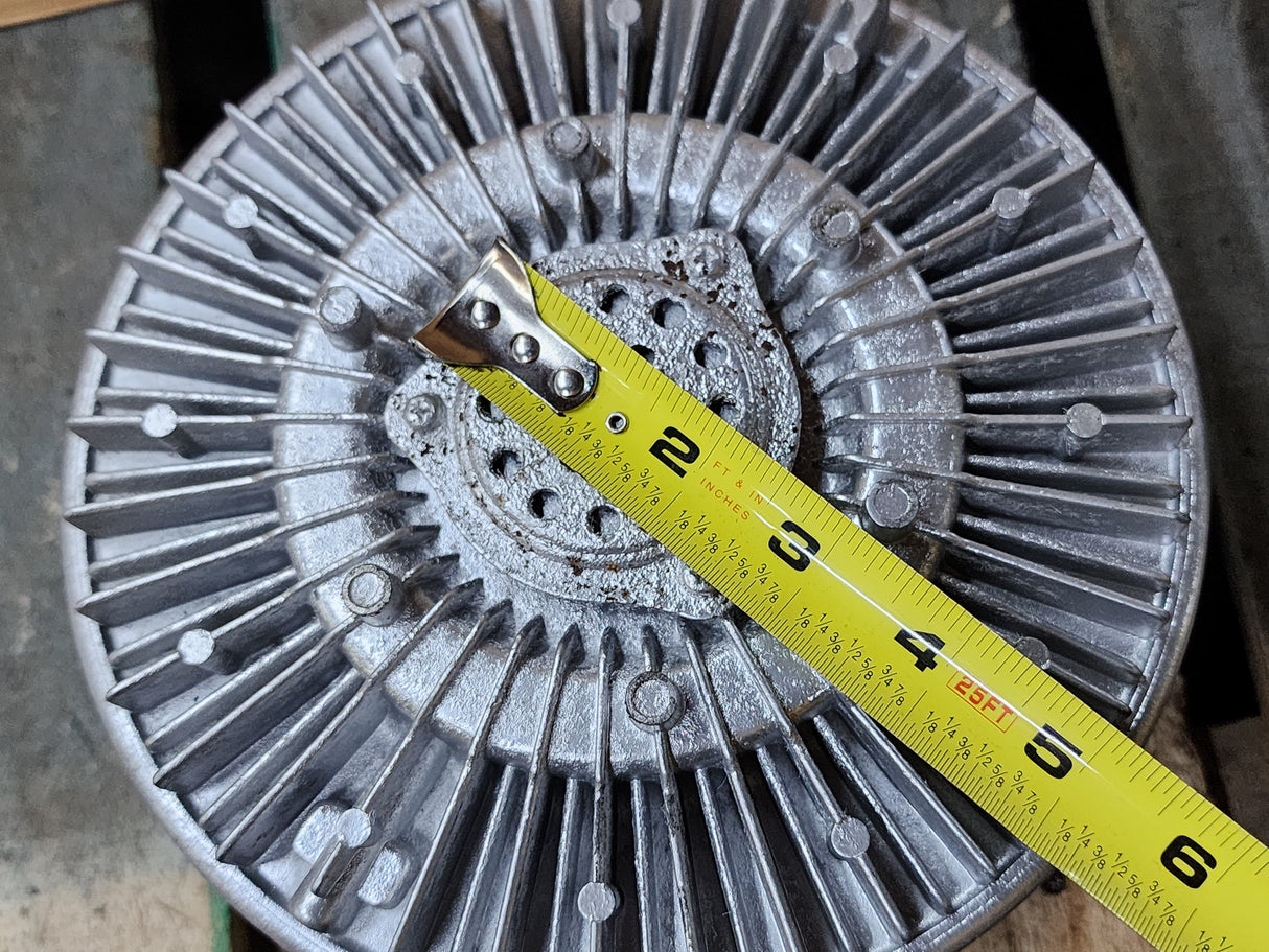 Fan Clutch For Sale, Viscous