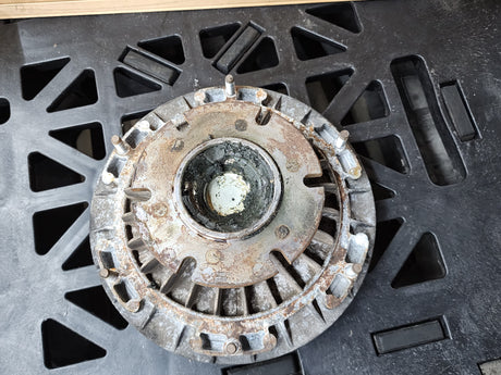 MACK MP7 H8HTMA197141 Fan Blades For Sale