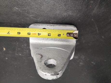 Caterpillar 3126 680224140D Rear Engine Mount