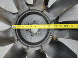 Borg Warner MACK FAN BLADE ASSEMBLY - 25175178