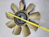 Cummins C7 FAN BLADE ASSEMBLY - 61190382