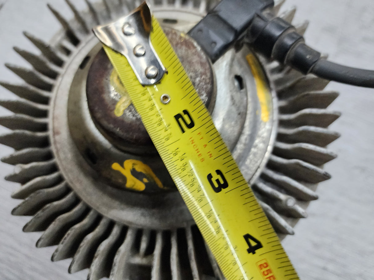 Fan Clutch Viscous For Sale