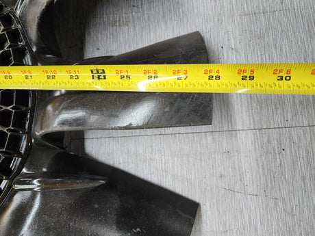 2011 Horton Cummins ISX Fan Blade 600346DU For Sale, 28 INCHES, 11 BLADES