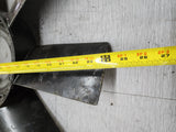 24” Fan Blade For Sale, 7 Blades