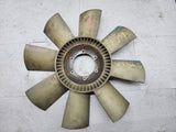 25” Fan Blade, 8 Blade, 25” INCHES