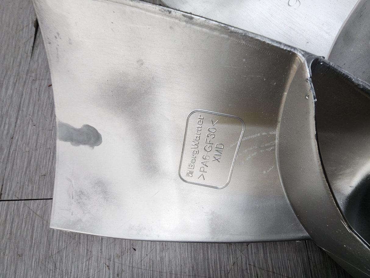 Detroit DD13 BorgWarner FAN BLADE PA6-GF30, 32 INCHES, 9 BLADES